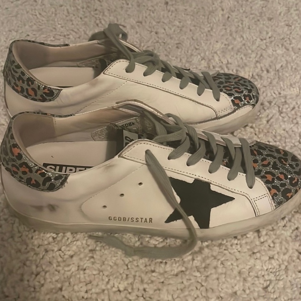 *EASTER SALE til end of week** brand new Golden Goose superstar sneakers